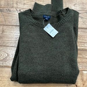 Mens J. Crew sweater